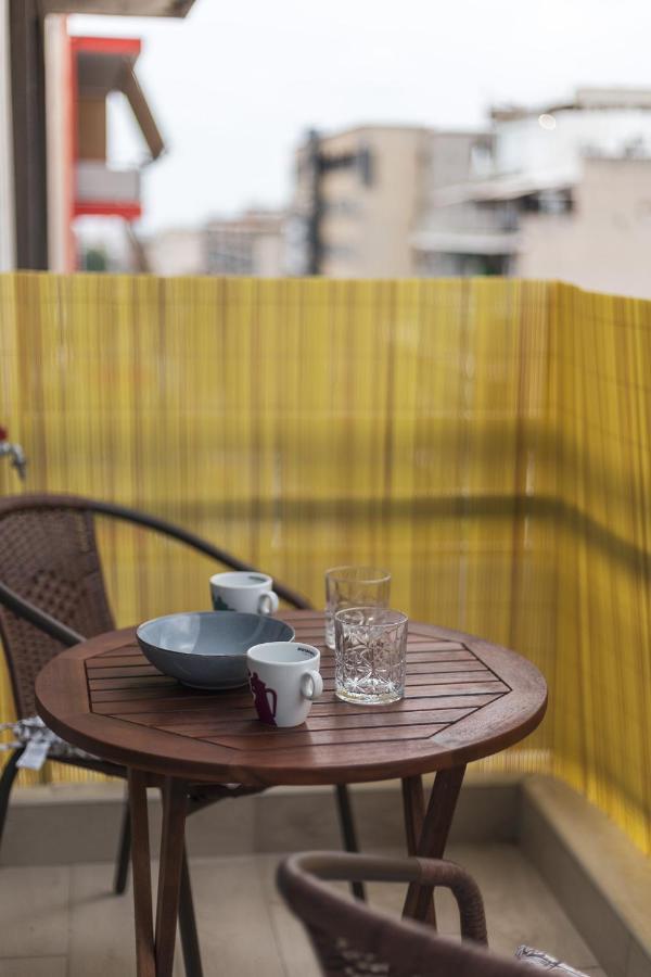 Vivid Stays Athens Exterior photo